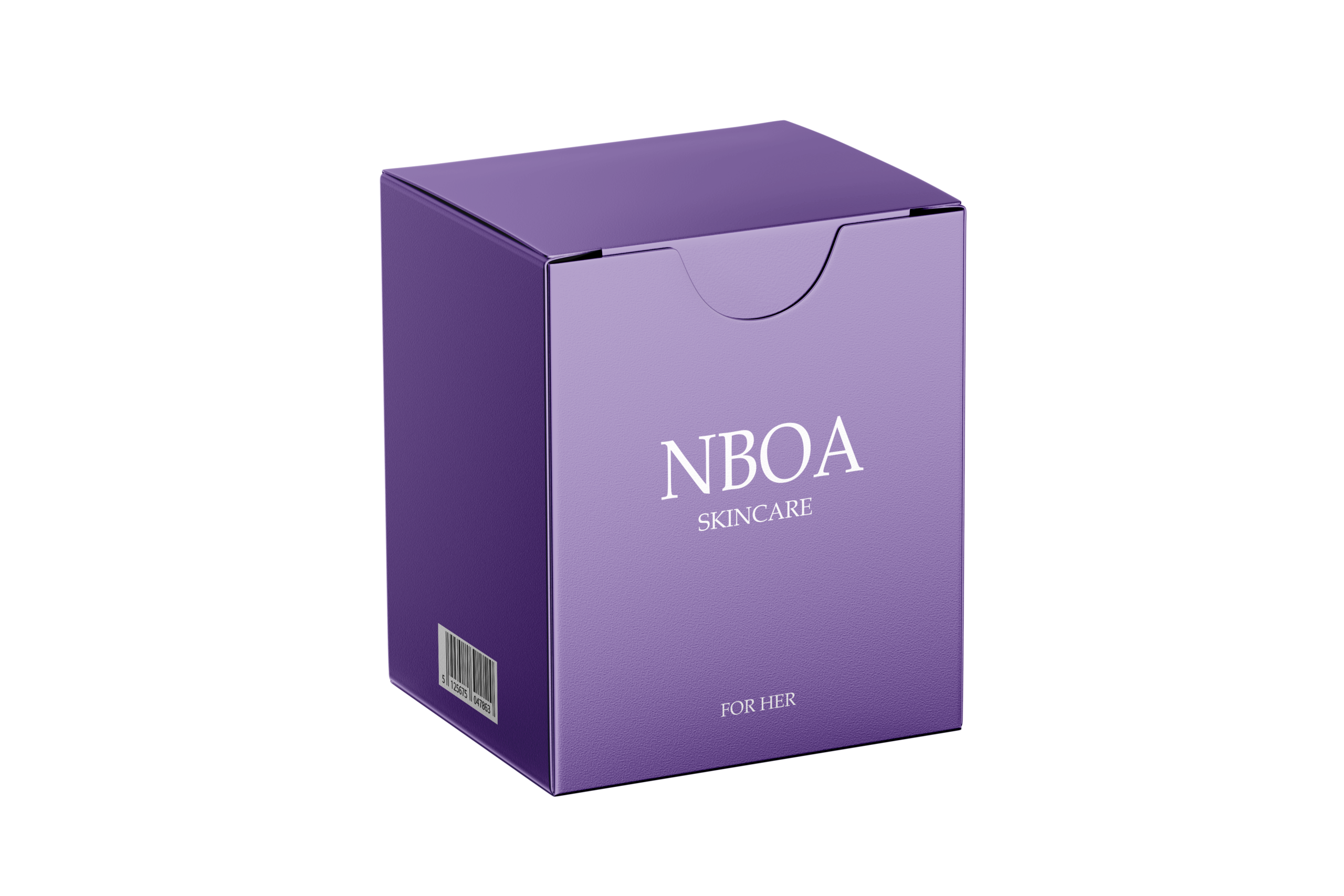 NBOA women’s acne soap bar