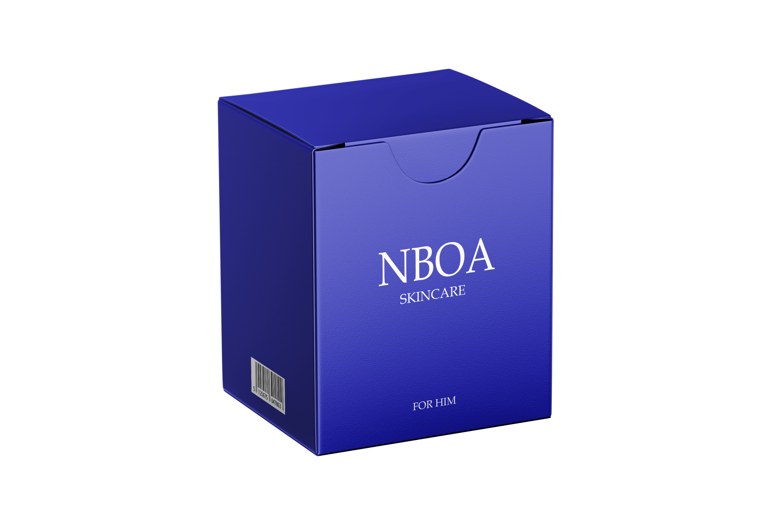 NBOA men’s acne soap bar