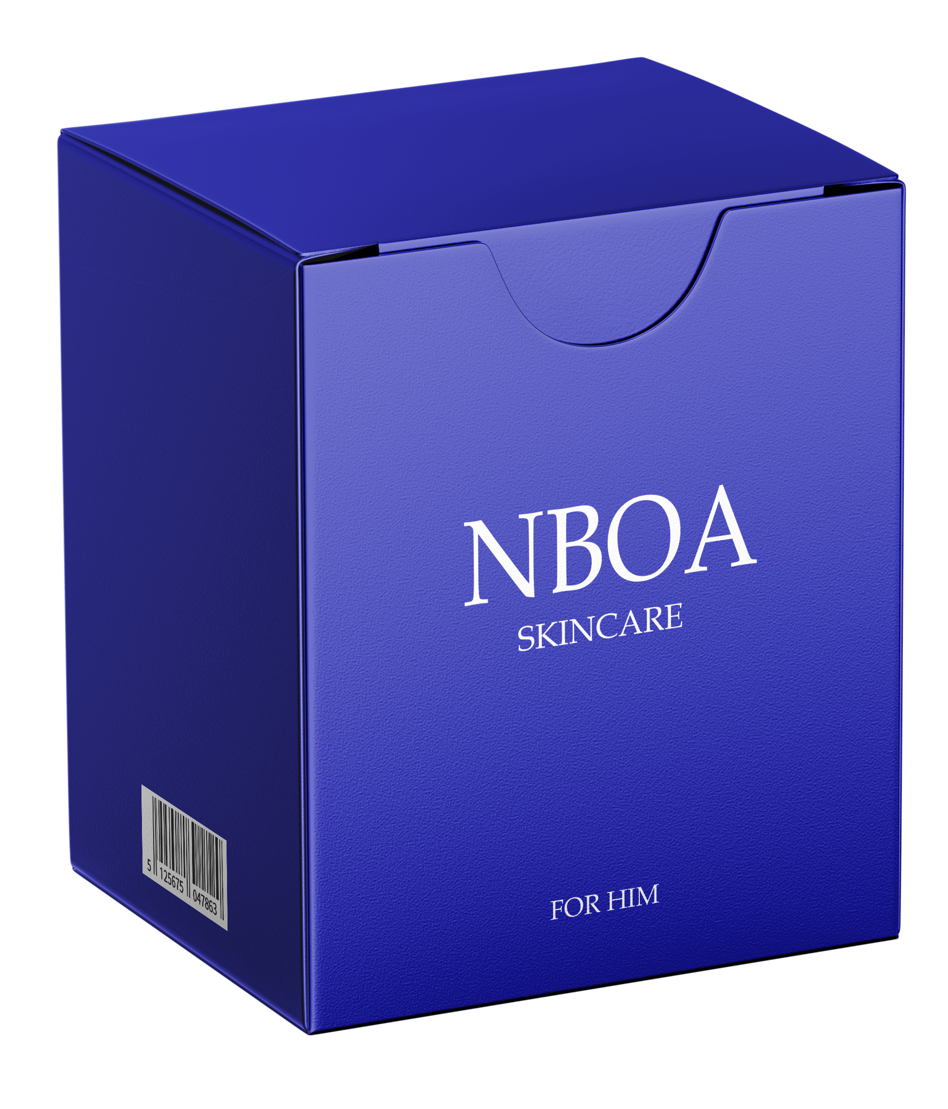 NBOA men’s acne soap bar