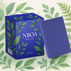 NBOA men’s acne soap bar
