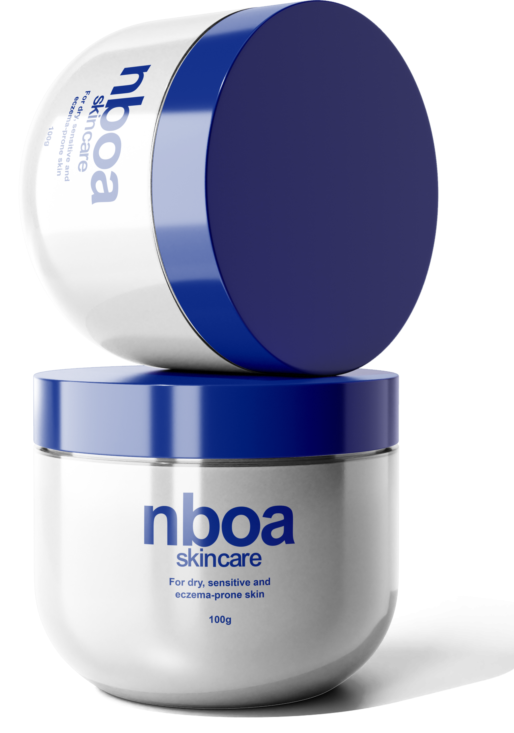 NBOA Eczema-Prone Daily Body Moisturiser