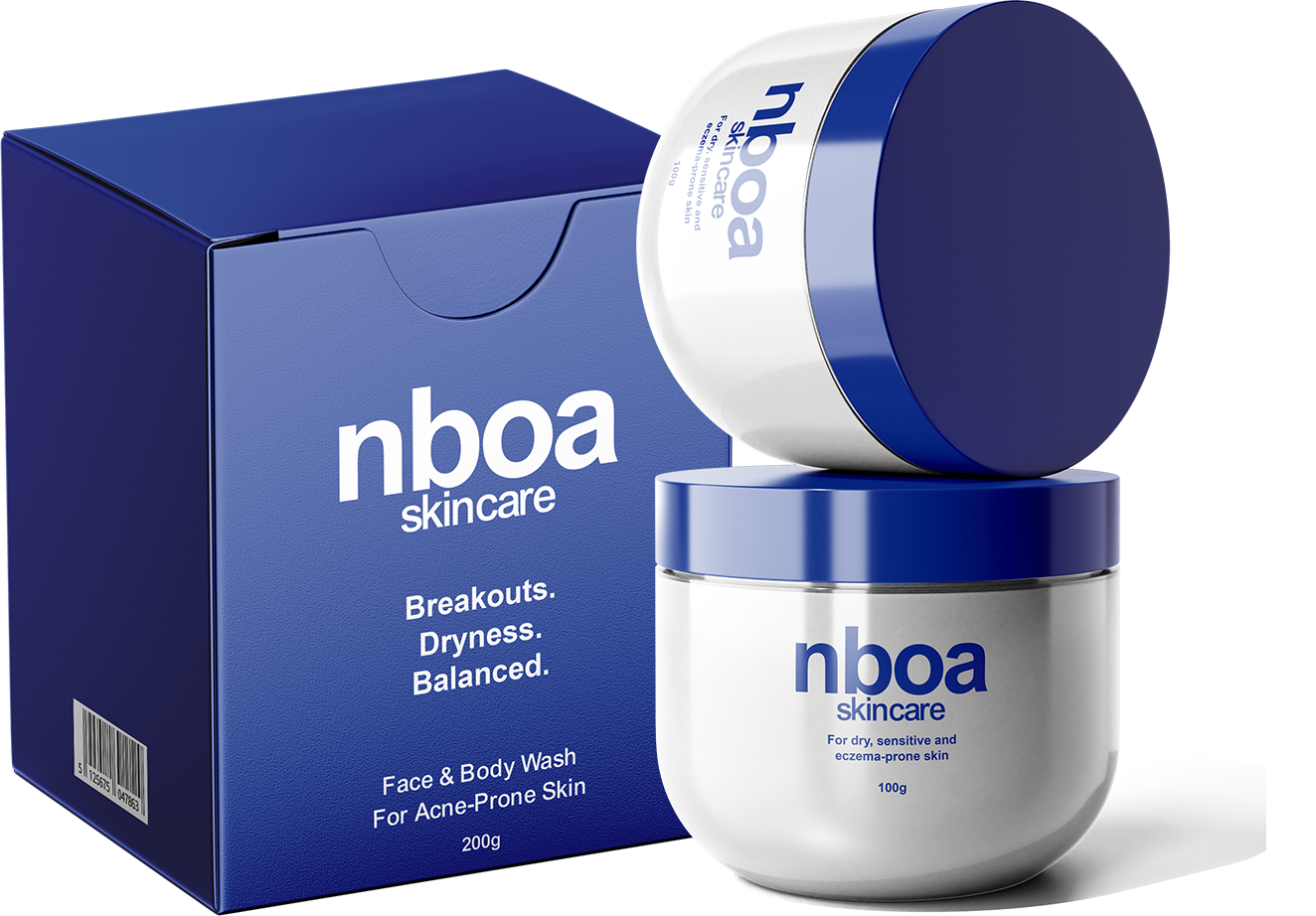 NBOA Skincare Bundle