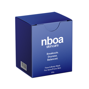 NBOA Acne-Prone Skin Cleanser