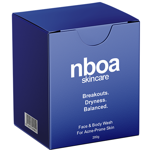NBOA Acne Prone Cleanser