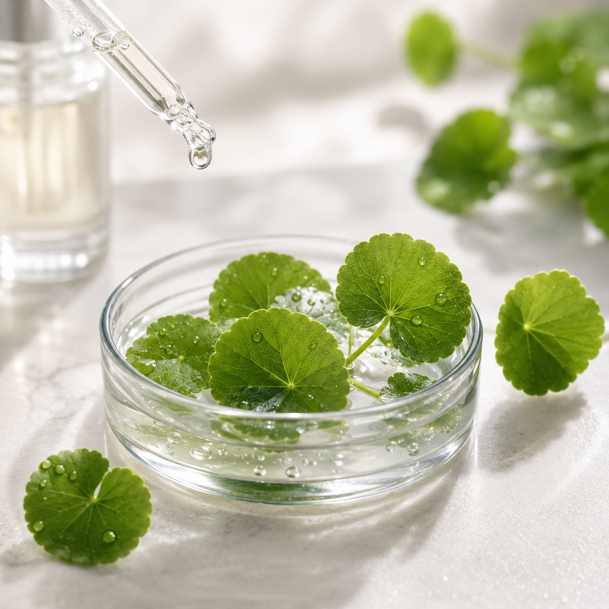 Centella Asiatica