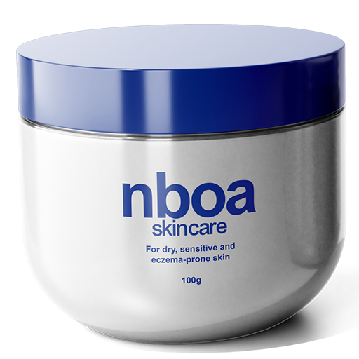 NBOA Eczema Prone Moisturiser