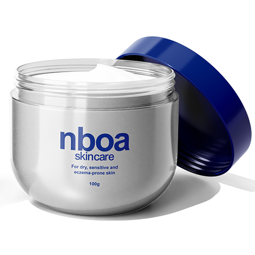 NBOA Eczema Prone Skin Cream