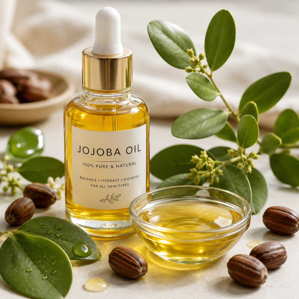 Jojoba Oil
